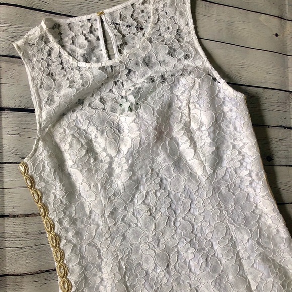 Lilly Pulitzer Resort White Dress - Picture 2 of 7